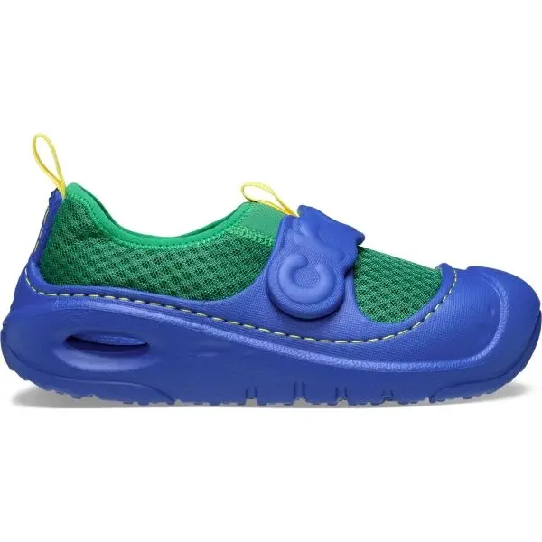 Crocs Crocs SWIFTWATER SPLASH T Детски маратонки, синьо, размер 25/26