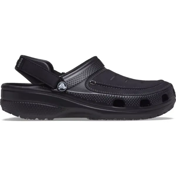 Crocs Crocs YUKON VISTA II LR CLOG M Мъжки сандали, черно, размер 43/44