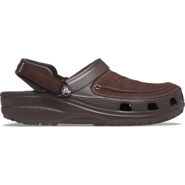 Crocs Crocs YUKON VISTA II LR CLOG M Мъжки сандали, кафяво, размер 48/49