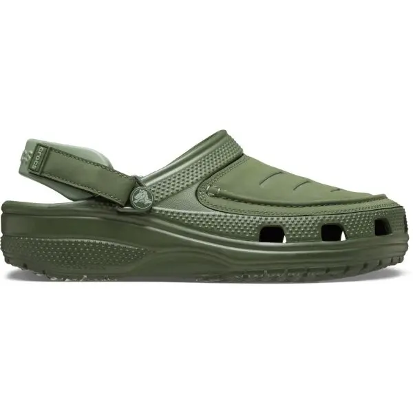 Crocs Crocs YUKON VISTA II LR CLOG M Мъжки сандали, khaki, размер 42/43