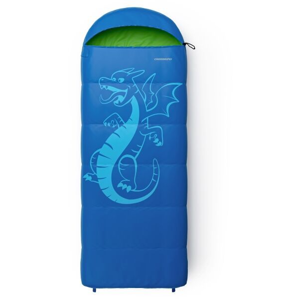 Crossroad Crossroad AKUTAN 170 Юношески спален чувал, синьо, размер