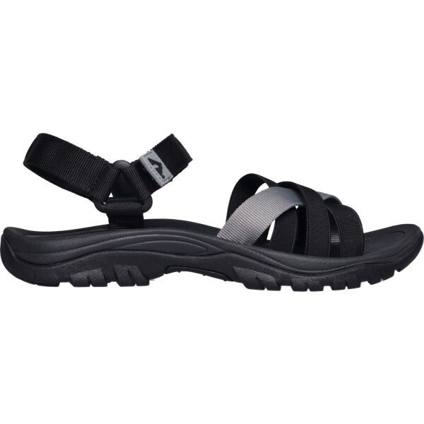 Crossroad Crossroad ARDA Дамски сандали, черно, размер