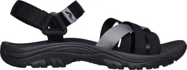 Crossroad Crossroad ARDA Дамски сандали, черно, размер