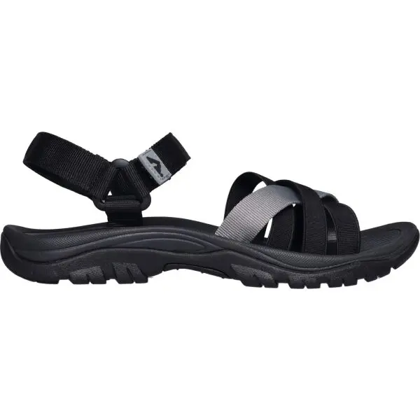 Crossroad Crossroad ARDA Дамски сандали, черно, размер