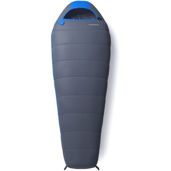 Crossroad Crossroad BIKE 210 Спален чувал, тъмносиво, размер