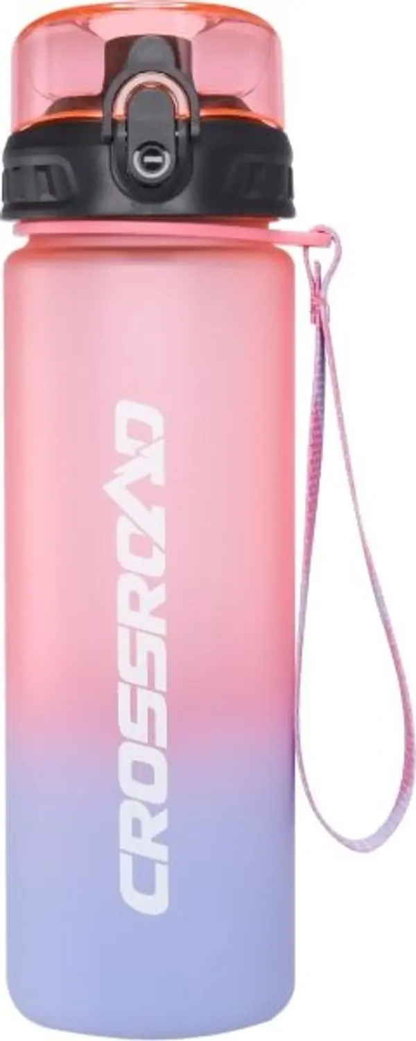 Crossroad Crossroad BOKA 500 ML Спортна бутилка, лилаво, размер 500 ML