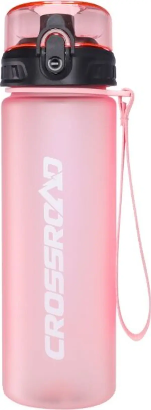 Crossroad Crossroad BOKA 500 ML Спортна бутилка, розово, размер 500 ML