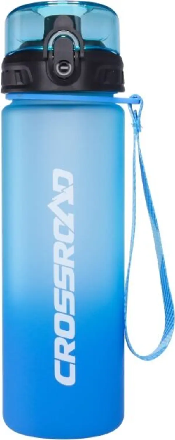 Crossroad Crossroad BOKA 500 ML Спортна бутилка, синьо, размер 500 ML