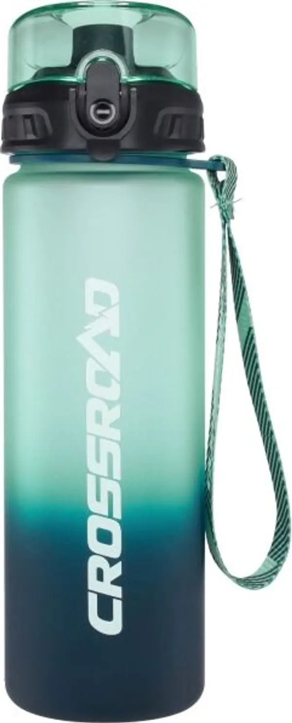 Crossroad Crossroad BOKA 500 ML Спортна бутилка, зелено, размер 500 ML