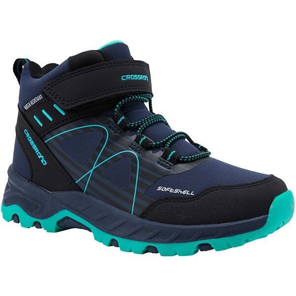 Crossroad Crossroad BOSET MID II Детски обувки, тъмносин, размер