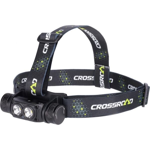 Crossroad Crossroad CANOPUS Челник, черно, размер