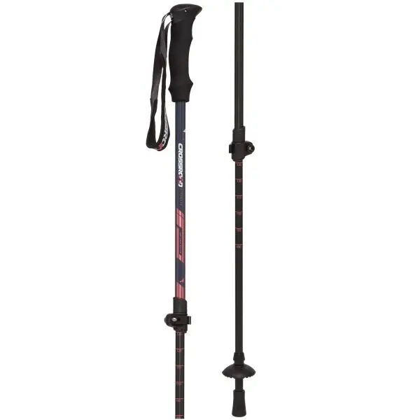 Crossroad Crossroad CHEROKEE Туристически щеки от три части, червено, размер