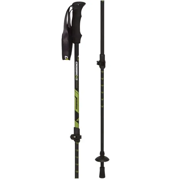 Crossroad Crossroad CHEROKEE Туристически щеки от три части, жълто, размер