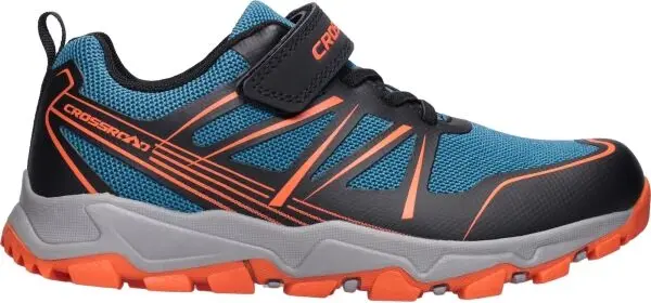 Crossroad Crossroad CHRUM Детски туристически обувки, синьо, размер