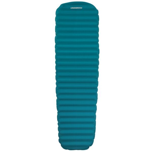 Crossroad Crossroad COSY Самонадуваща се постелка, тюркоазено, размер