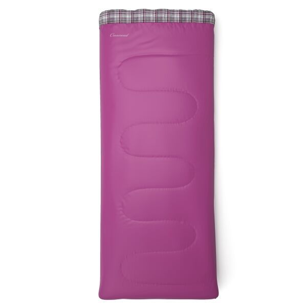 Crossroad Crossroad COTTAGE 205 Спален чувал-одеяло, розово, размер