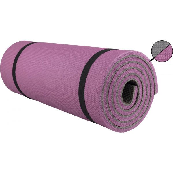 Crossroad Crossroad 2 XPE T12  Двупластово шалте от пяна, розово,сиво, размер