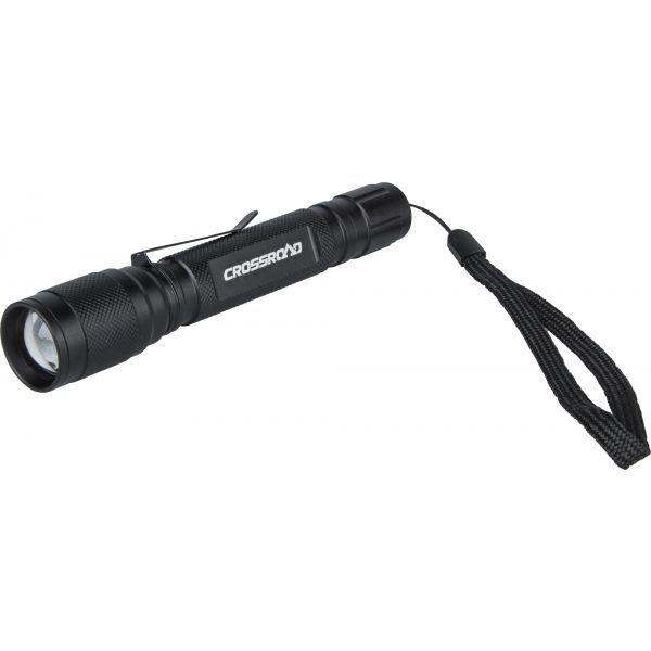 Crossroad Crossroad ATRIA черно NS - Ръчно фенерче