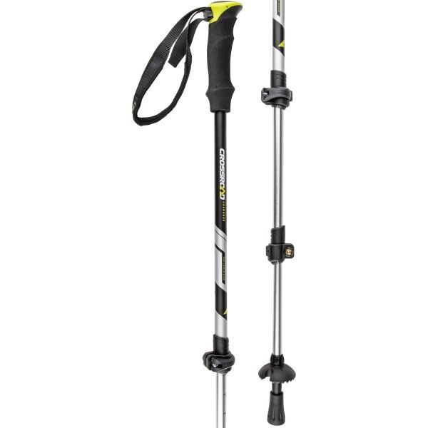 Crossroad Crossroad CHEROKEE Спортни щеки за ходене, черно, размер 60 - 135