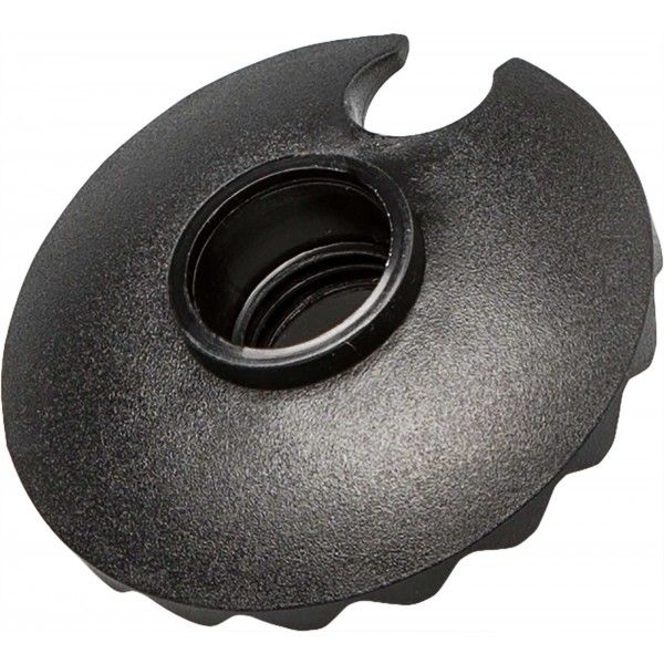 Crossroad Crossroad ЧИНИЙКИ Чинийки за туристически щеки, черно, размер OS