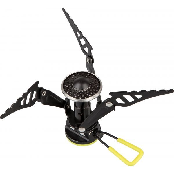 Crossroad Crossroad FERN Къмпингов котлон, черно,жълто, размер