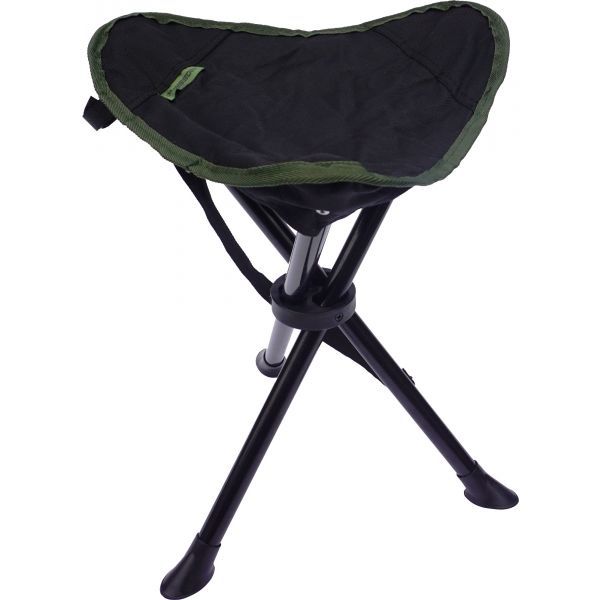 Crossroad Crossroad HALTI Къмпингов стол, черно, размер os