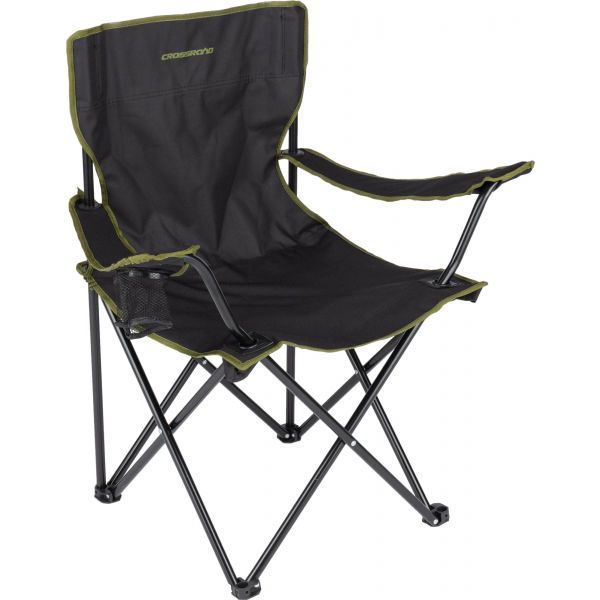 Crossroad Crossroad HICKS Разгъваем стол, черно, размер os