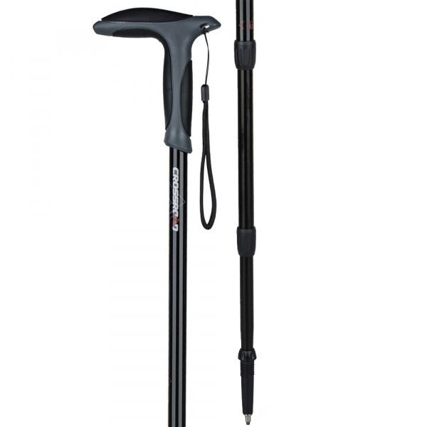 Crossroad Crossroad LUMBEE Телескопична щека, черно,бяло, размер