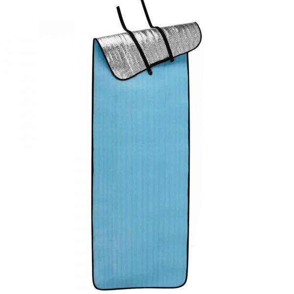 Crossroad Crossroad MATRACE 190X60X0,25CM Постелка, сребърно, размер os