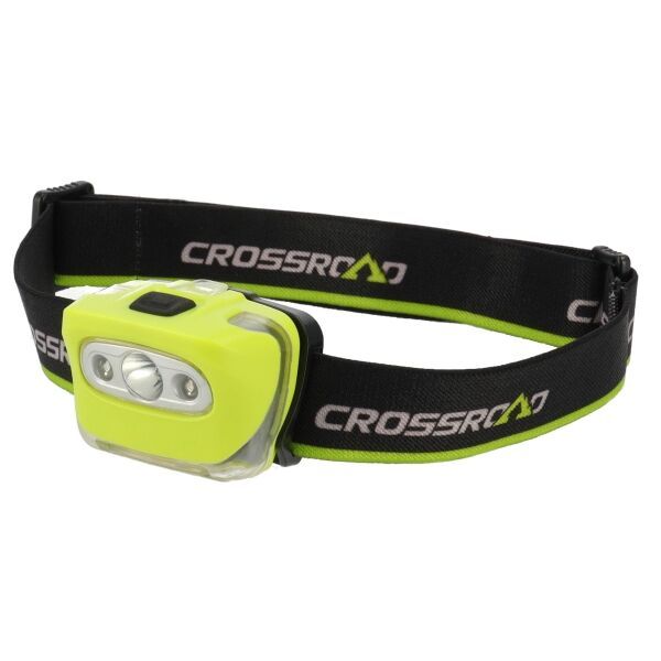 Crossroad Crossroad MERGA Челник, светло-зелено, размер os