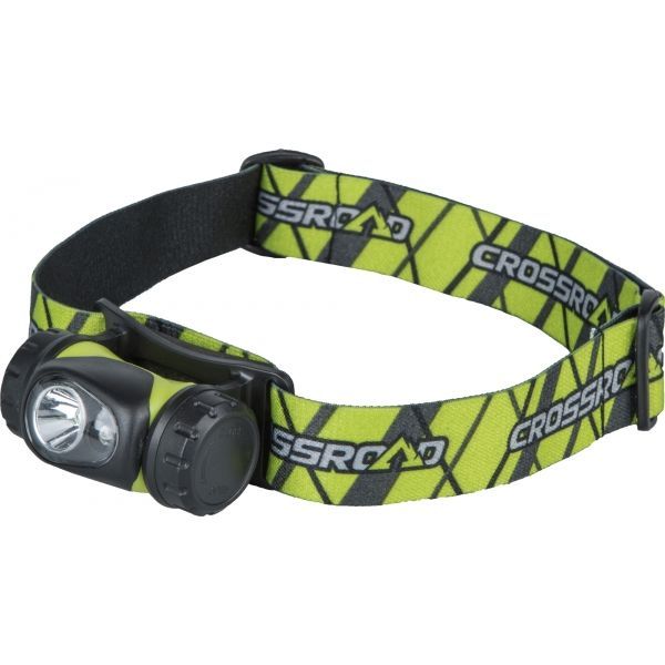 Crossroad Crossroad MIRAM Челник, светло-зелено,черно, размер