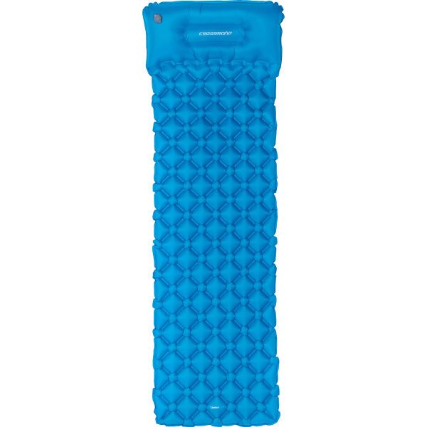Crossroad Crossroad MORTON Надуваем матрак с възглавничка и надуваем калъф, синьо, размер os