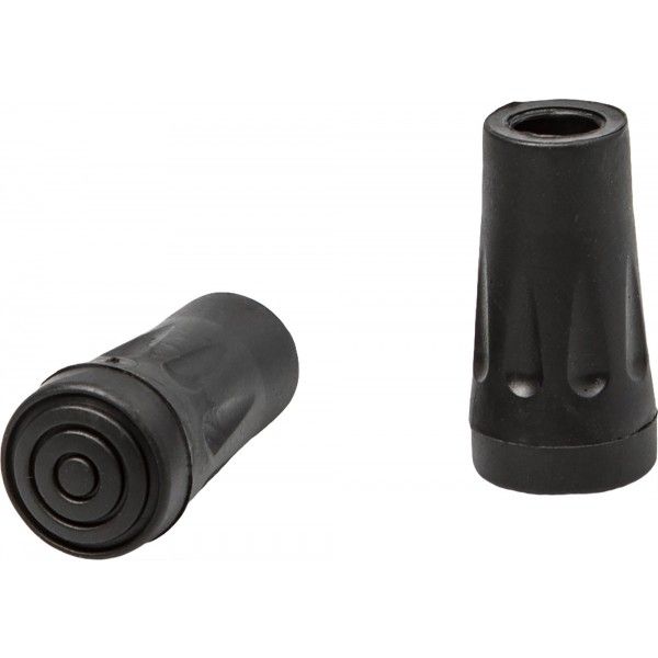 Crossroad Crossroad НАКРАЙНИЦИ Накрайници за туристически щеки, черно, размер os