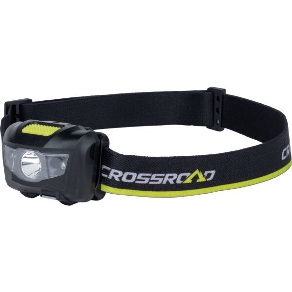 Crossroad Crossroad NAOS черно  - Къмпинг челник