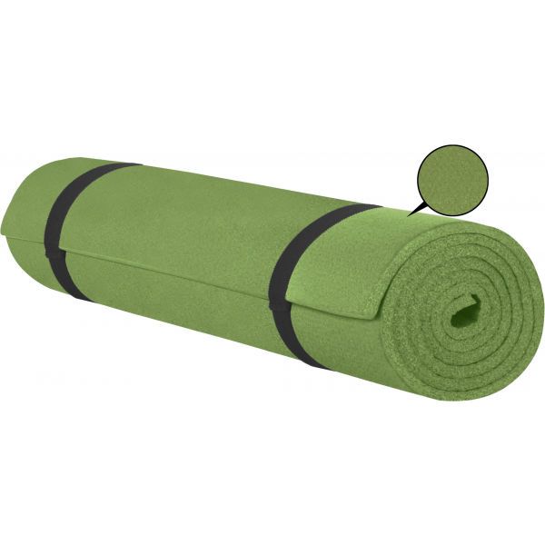 Crossroad Crossroad P_XPE_T8 Постелка от пяна, зелено, размер os