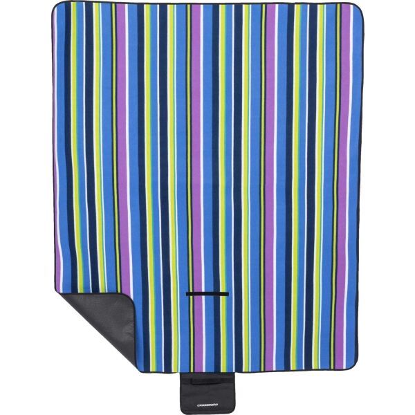 Crossroad Crossroad PIKNIK DEKA Одеяло за пикник, лилаво, размер UNI