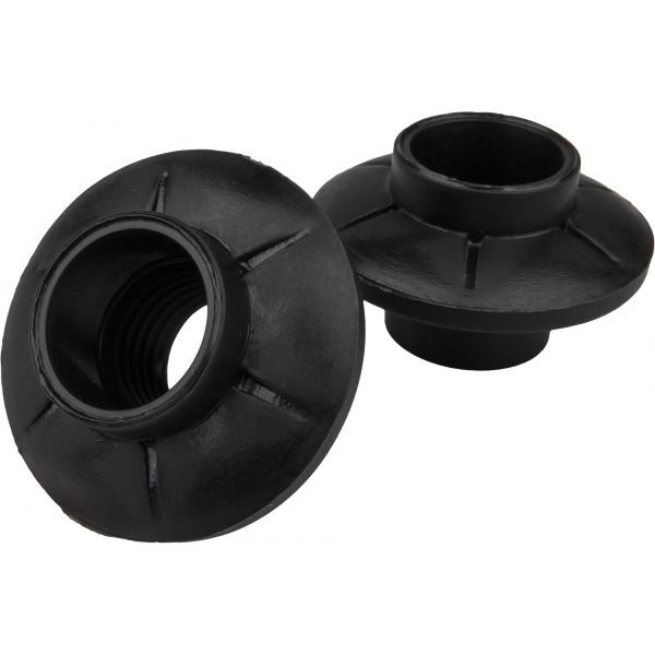 Crossroad Crossroad TALIREK-B Перце за туристически щеки, черно, размер