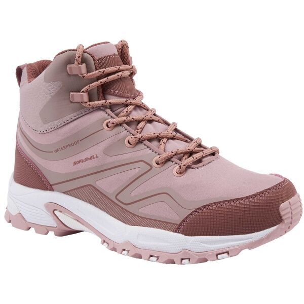 Crossroad Crossroad TISOT WP Дамски  високи обувки, розово, размер 38