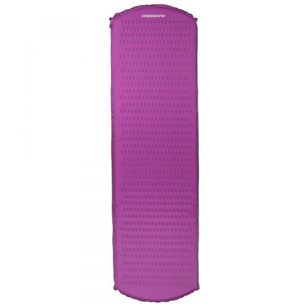 Crossroad Crossroad TRAIL 38 Самонадуваща се подложка, лилаво, размер os