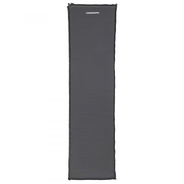 Crossroad Crossroad TREK 30 LONG Самонадуващ се дюшек, тъмносиво, размер os