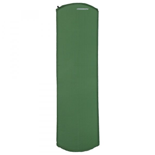 Crossroad Crossroad TYRON 30 Самонадуваща се подложка, зелено, размер os