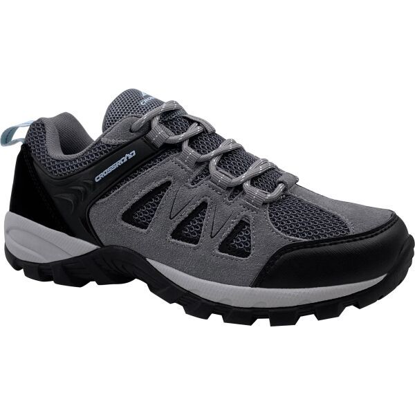 Crossroad Crossroad DALIO Дамски туристически обувки, сиво, размер