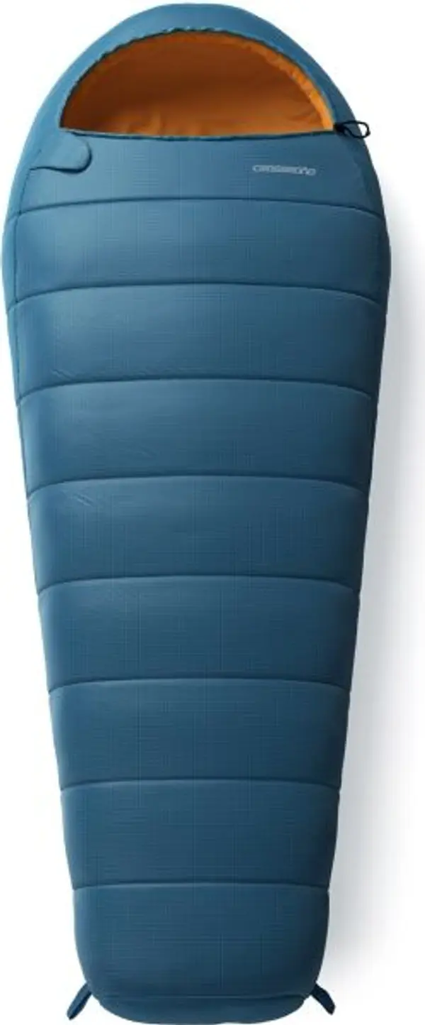 Crossroad Crossroad DARNLEY 200 Спален чувал, тъмносин, размер 200 см- ляв цип