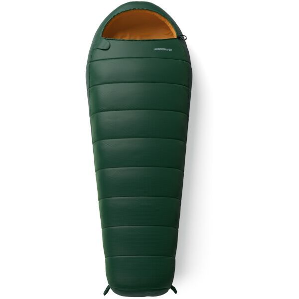 Crossroad Crossroad DARNLEY 220 Спален чувал, тъмнозелено, размер