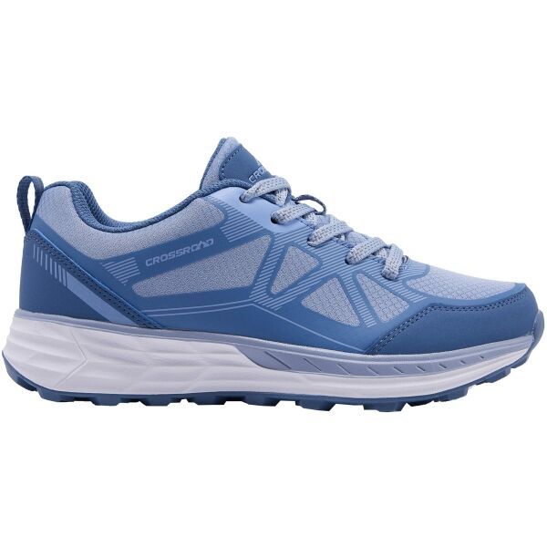 Crossroad Crossroad DELICA Дамски туристически обувки, светлосиньо, размер