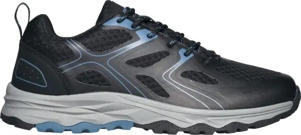 Crossroad Crossroad DENVER Мъжки трекинг обувки, черно, размер