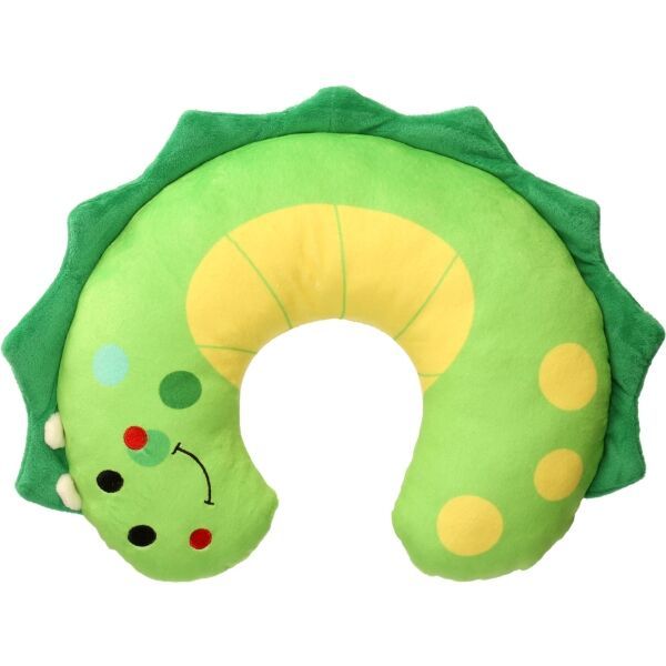 Crossroad Crossroad DINO Възглавница за пътуване, зелено, размер