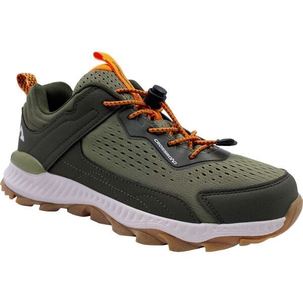 Crossroad Crossroad DIRPY Детски туристически обувки, khaki, размер