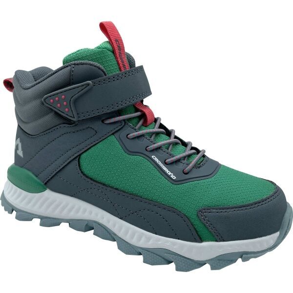 Crossroad Crossroad DIRPY MID Детски ежедневни обувки, зелено, размер