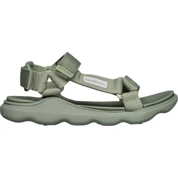 Crossroad Crossroad DONNIA Дамски сандали, зелено, размер